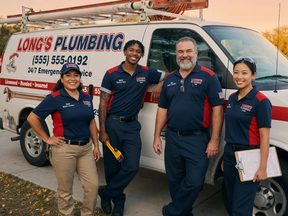 Leak Detection company in Worton, MD